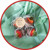 CHOCOLATE STRAWBERRIES | local pickup only