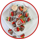 CHOCOLATE STRAWBERRIES | local pickup only