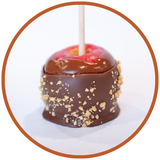 CARAMEL APPLE - local pickup only