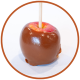 CARAMEL APPLE - local pickup only