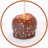 CARAMEL APPLE - local pickup only
