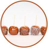 CARAMEL APPLE - local pickup only