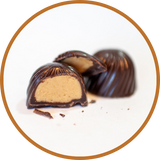 PEANUT BUTTER CREAMS