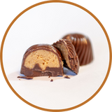 PEANUT BUTTER CREAMS