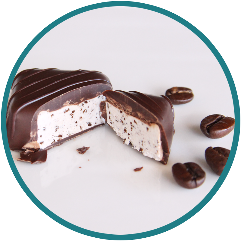 JAVA BITES – Kalona Chocolates