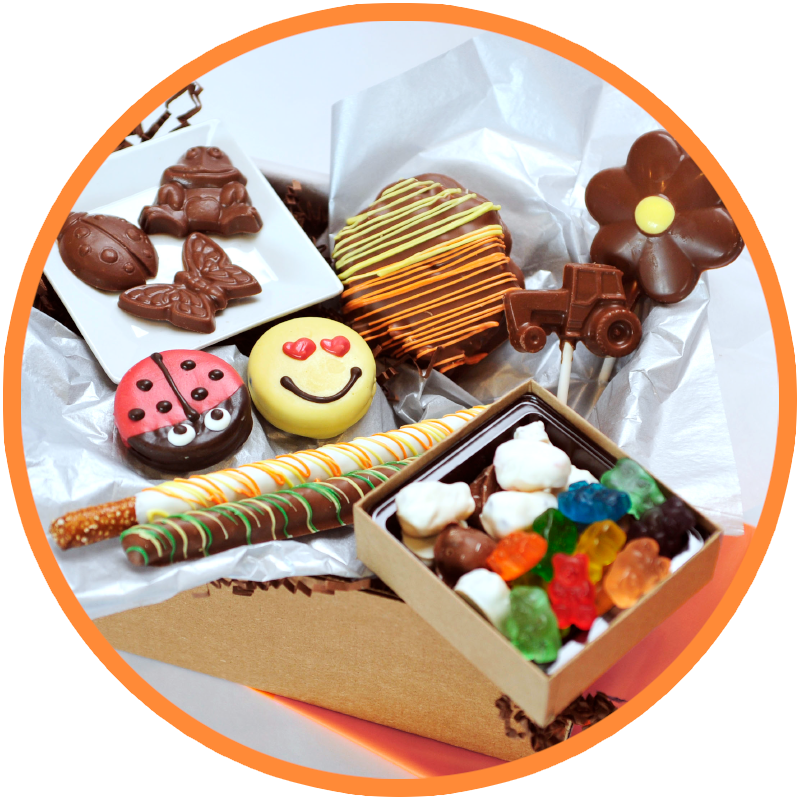 JUST FOR KIDS I Chocolate Gift Box